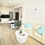 Apartmán Aquamarie