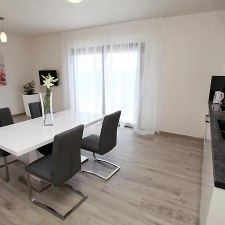 Apartmán Aquamarie *